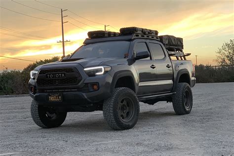 Taco Tuesday Bronze Off Road Wheel Options For The Toyota Tacoma