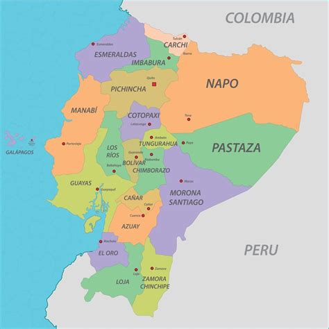 T Lex Estimular Gimnasta Mapa Del Ecuador Y In Til Conejo