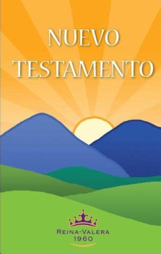 Reina Valera Nuevo Testamento Ebook American Bible Society