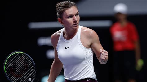 Simona Halep Apela Tras Ser Suspendida Por Dopaje Pio Deportes