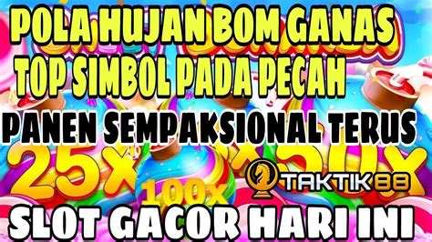 TRIK SENSATIONAL POLA GACOR BONANZA HARI INI TRIK SLOT GACOR HARI