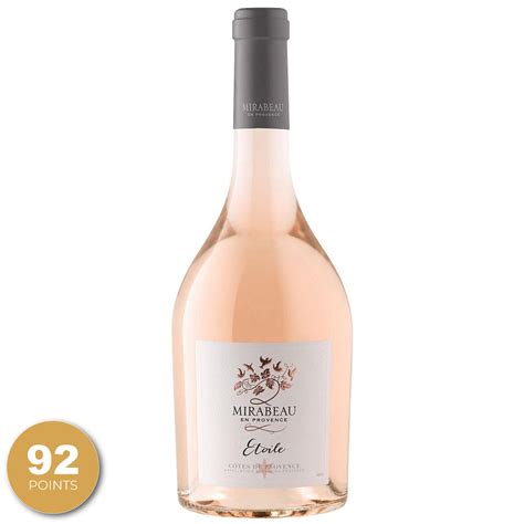 Mirabeau Etoile Rosé Côtes de Provence France 2019 Wine Online