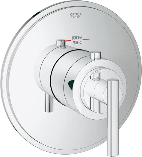 Grohe Atrio Grohflex Timeless Custom Shower Thermostatic Trim