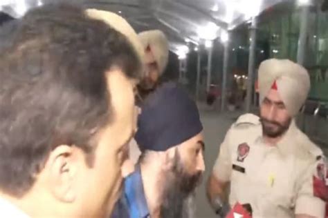 Amritpal Singh S Close Aide Papalpreet Singh Sent To Assam S Dibrugarh Jail अमृतपाल के साथी