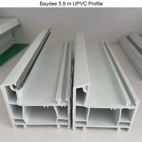 5 9 M Baydee UPVC Profile 2 Mm At Rs 130 Kg In Bengaluru ID