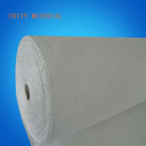 Custom Size Low Weight High Temperature Fireproof White Insulation