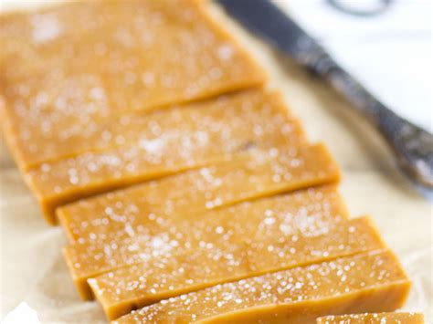 Recette Caramels Mous Maison Au Beurre Sal Facile Rapide