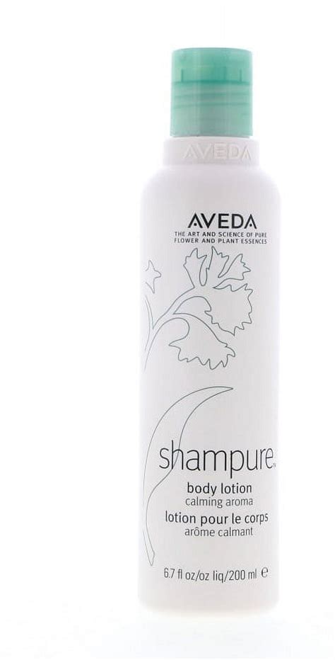 Aveda Shampure Body Lotion 67 Oz