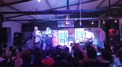 Nota Roja Mx On Twitter Almomento Concierto De La Banda