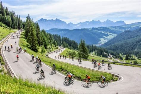 Sellaronda Bike Day Die Neue Südtiroler Tageszeitung