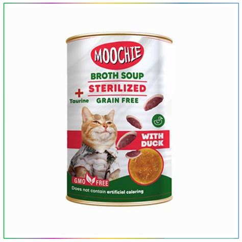 Moochie Et Suyu Erisinde Rdekli K S R Kedi Orbas Ml