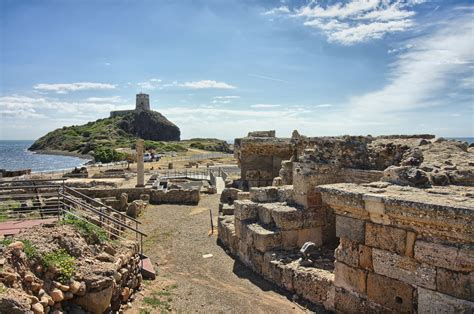 Sito Archeologico Di Nora Una Finestra Sul Passato Della Sardegna