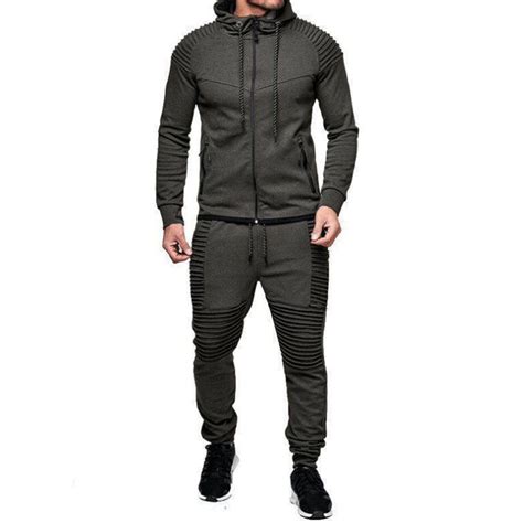 Celino Track Suits Comfort Meets Refined Style Touch Of Modern