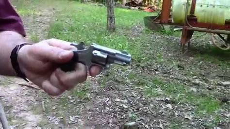 Naa 22 Short Mini Revolver A Brief Review Of A Brief Firearm Youtube