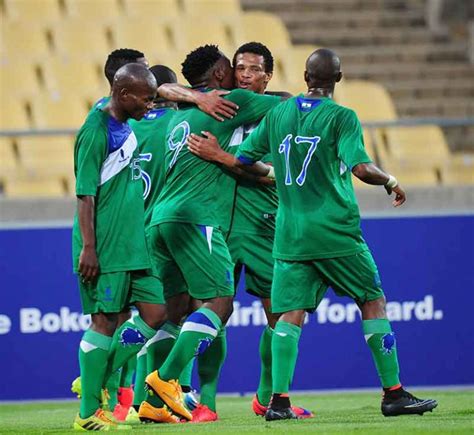 Eliminatoires Coupe Du Monde Groupe C Le Lesotho Pour