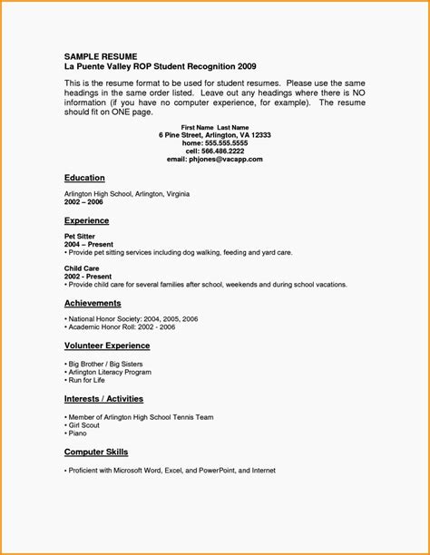 Cover Page Sample Resume Cover Page Resume Template Photo Examples