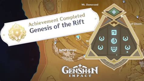 Hidden Achievenemt Genesis Of The Rif Final Upgrade To The Scarlet