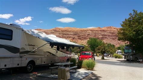 Moab Campsite | Camping Life Dreams