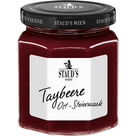 Stauds Limited Edition Tayberry Fruit Spread G Piccantino