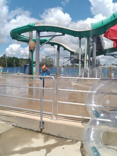 Water Park «Gulf Islands Waterpark», reviews and photos, 17200 16th St ...