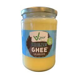 Biologische Ghee