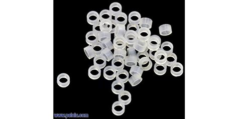 Pololu Nylon Spacer 2mm Length 5mm Od 33mm Id 50 Pack