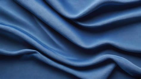 Premium Photo | Cloth texture abstract blue wallpaper