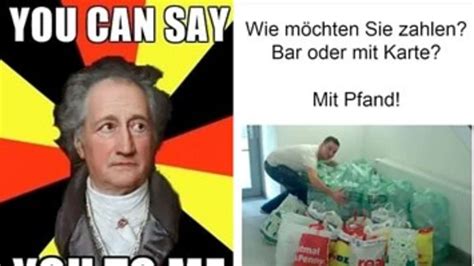 31 Memes Die Perfekt Erklären Was Typisch Deutsch Ist Buzz