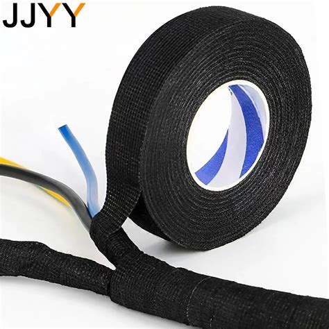 Electrical Insulation Tape Heat Resistant Wiring Harness Tape