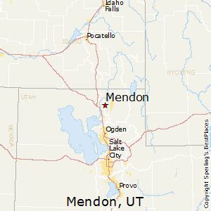 Best Places to Live in Mendon, Utah