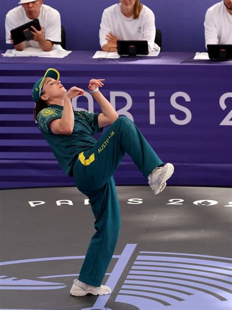 Breakdancing Sensation Raygun To Extend Stay In Europe Instead Of