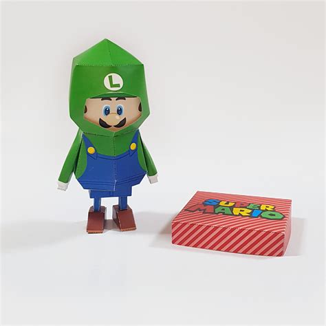 Luigis Mansion Papercraft Luigi S Mansion 3 Behind The Poltergust G 00 With Volpin Props