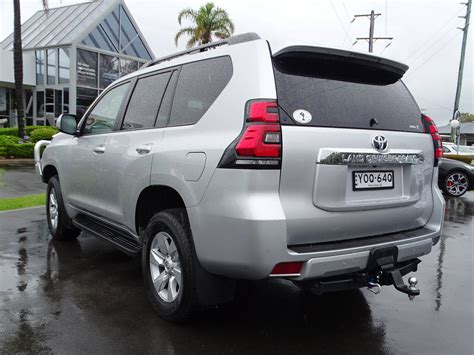 Used 2022 Toyota Landcruiser Prado GXL FLAT TAILGATE 179006 South