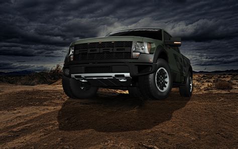 Ford Raptor Hd Wallpapers Pixelstalk Net