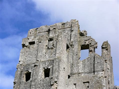 Ruins Corfe Castle - Free photo on Pixabay