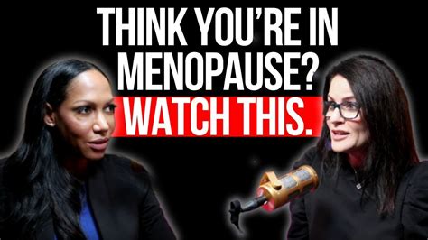 Dr Mary Claire Haver Is This Menopause YouTube