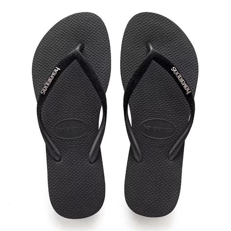 Chinelo Havaianas Slim Velvet Feminino Zattini