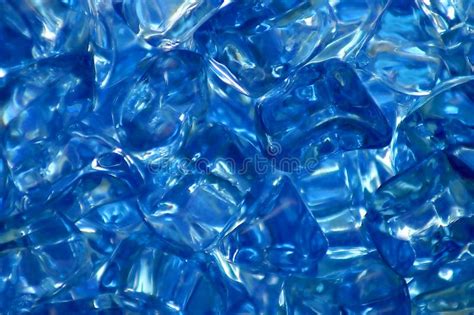 Blue Crystals Stock Image Image Of Stone Light Sapphire 232399