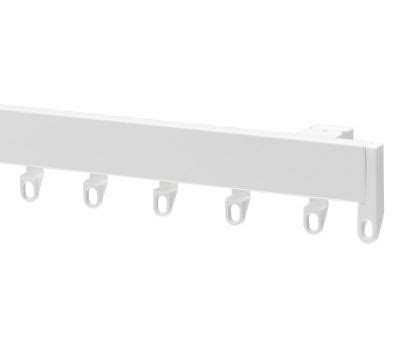 Metal And Plastic Curtain Tracks