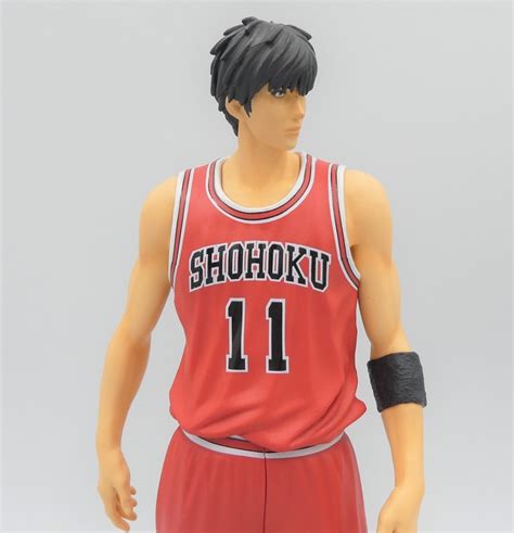 スラムダンクのフィギュア「one And Only Slam Dunk Shohoku Starting Member Set」が届いたので