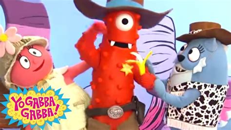 Yo Gabba Gabba Em Português 219 Fantasias Episódios Completos