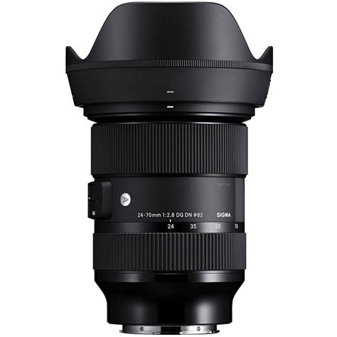 Sigma 24 70mm F 2 8 Dg Dn Art Lens For L Mount Full Frame Mirrorless