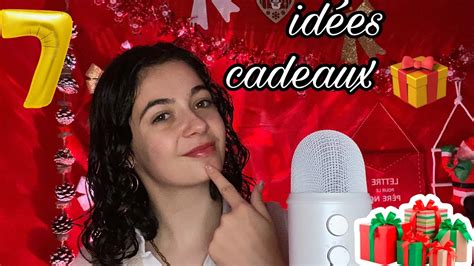 Asmr Fr Id Es De Cadeaux Pour No L Filles Gar Ons Adultes