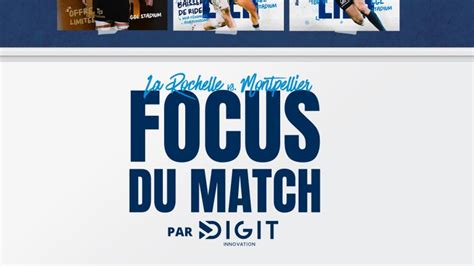 FOCUS SR MHR Montpellier Hérault Rugby MHR