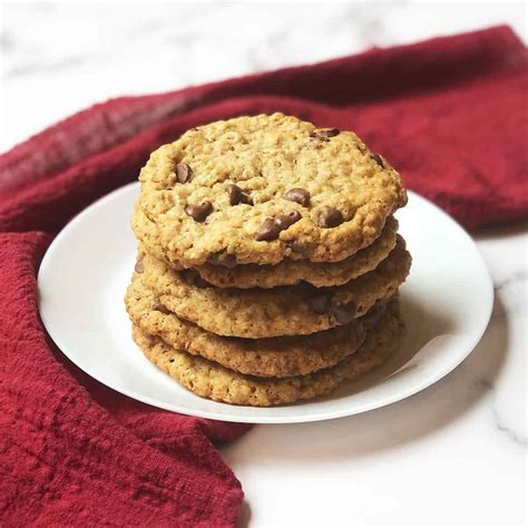 Oatmeal Chocolate Chip Cookie Recipe