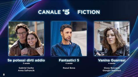 I Fantastici Fiction Con Raoul Bova Quando Esce Trama Puntate