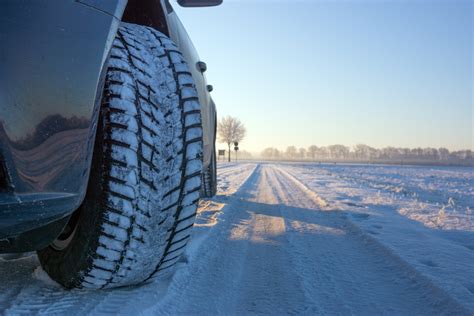 Kiedy Nale Y Uzna E Zimowa Opona Jest Zu Yta Bestdrive Kup Opony