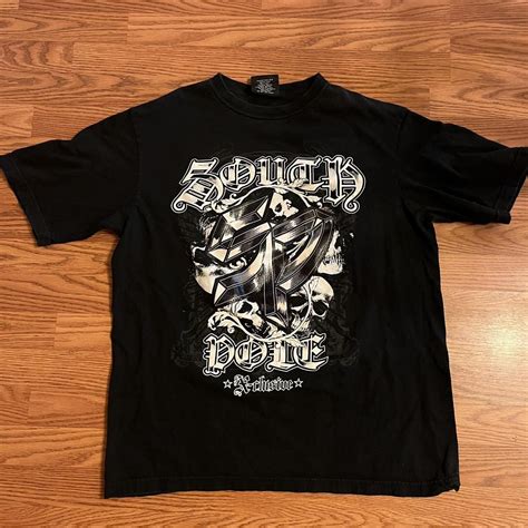 South Pole Shirt Size Xl Shipping Really Depop