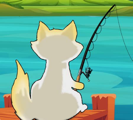 Cat Fishing Simulator - Play Cat Fishing Simulator Without Download