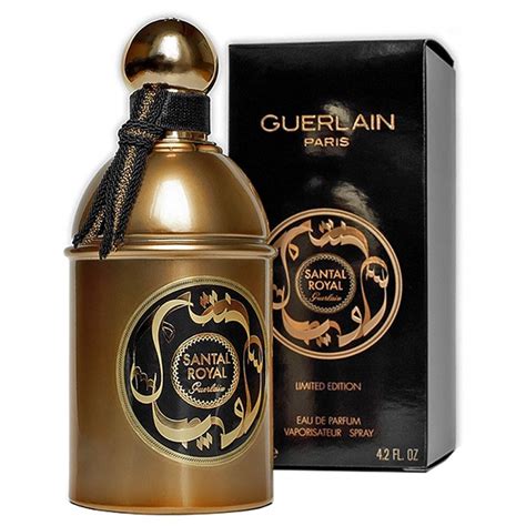 Guerlain Santal Royal Collector Uperfume